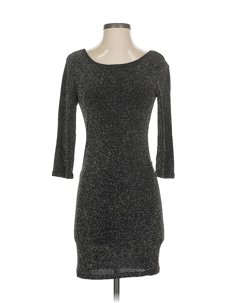 Pre-owned Cotton On Casual Dress In Gray