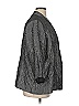 Coldwater Creek Metallic Gray Blazer Size XL (petite) - photo 4