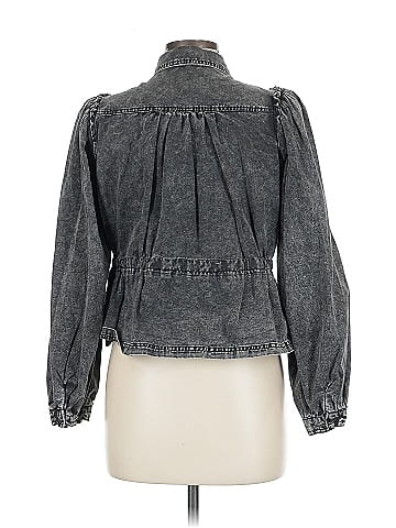 Fashion Nova Denim Jacket (view 2)