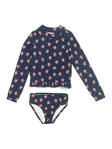Janie and Jack Two Piece Swimsuit (view 1)