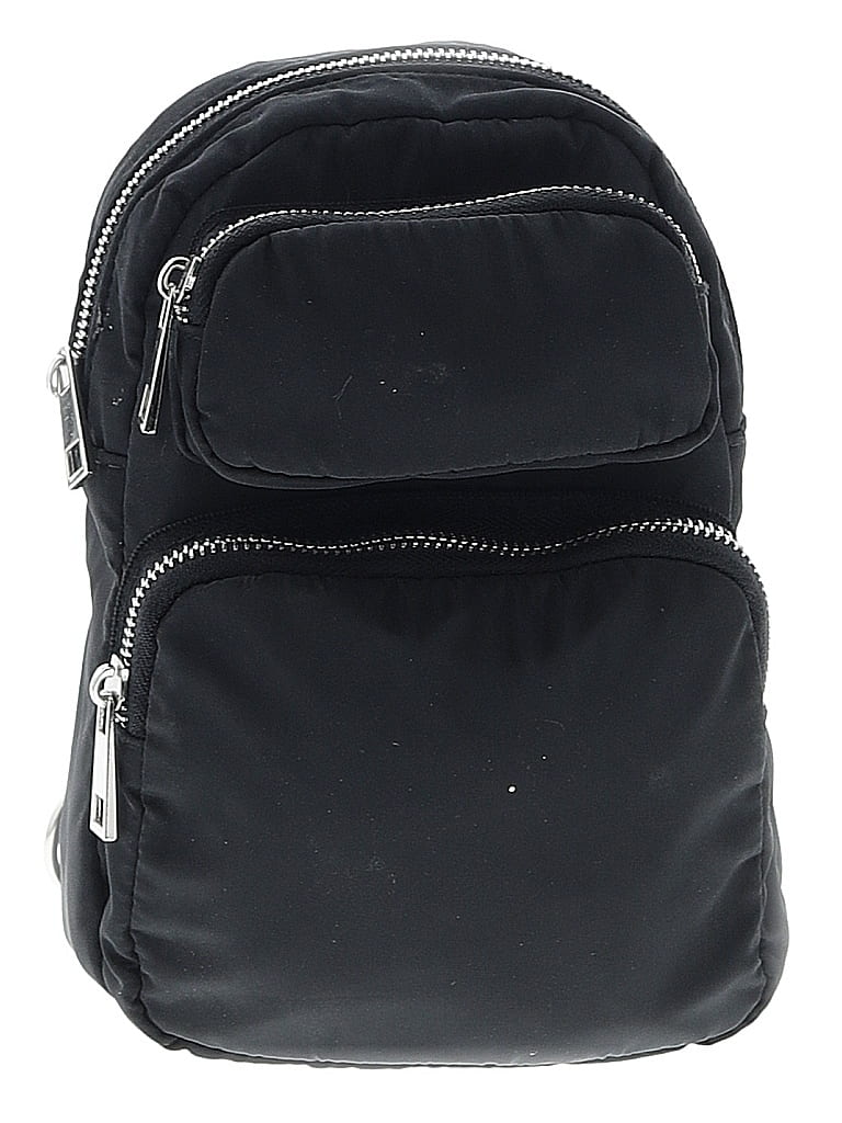 Pre-owned Unbranded Shoulder Bag In Black