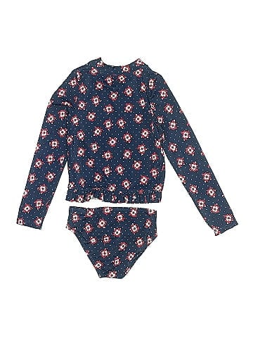 Janie and Jack Two Piece Swimsuit (view 2)