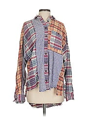 Bdg Long Sleeve Button Down Shirt