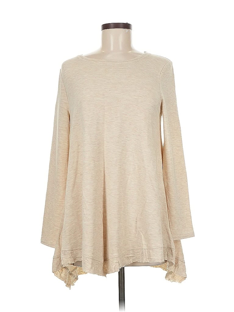 Pre-owned Cupio Pullover Sweater In Brown