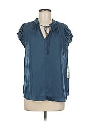 Current Air Short Sleeve Blouse