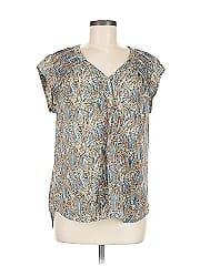 Daniel Rainn Short Sleeve Blouse