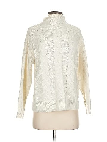 Madewell Turtleneck Sweater (view 1)