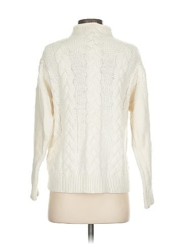 Madewell Turtleneck Sweater (view 2)