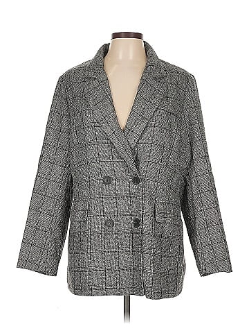 Ebossy Coat (view 1)