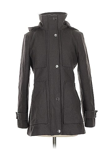 Kenneth Cole New York Coat (view 1)