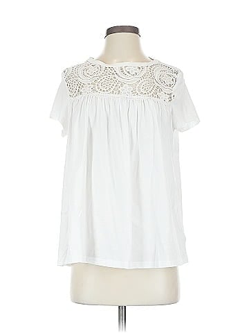 Eri + Ali Short Sleeve Blouse (view 1)