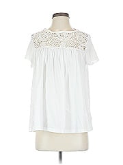 Eri + Ali Short Sleeve Blouse