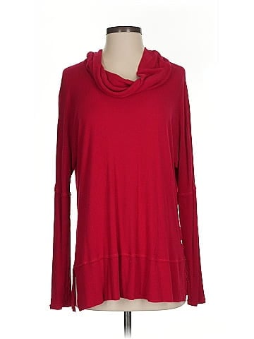 Bordeaux Pullover Sweater (view 1)