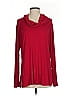Bordeaux Red Pullover Sweater Size XS - photo 1