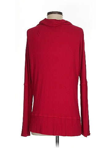 Bordeaux Pullover Sweater (view 2)