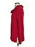 Bordeaux Red Pullover Sweater Size XS - photo 5
