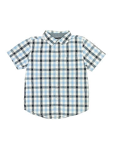 Gymboree Short Sleeve Button-Down Shirt (view 1)