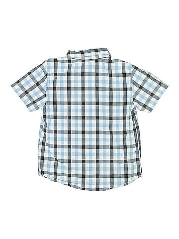 Gymboree Short Sleeve Button-Down Shirt (view 2)