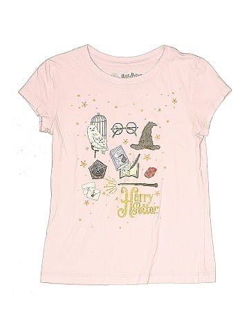Harry Potter Short Sleeve T-Shirt (view 1)