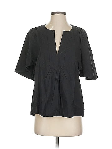 Pomander Place Short Sleeve Blouse (view 1)