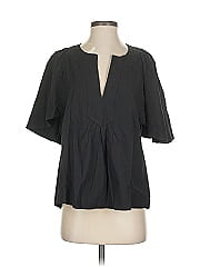 Pomander Place Short Sleeve Blouse