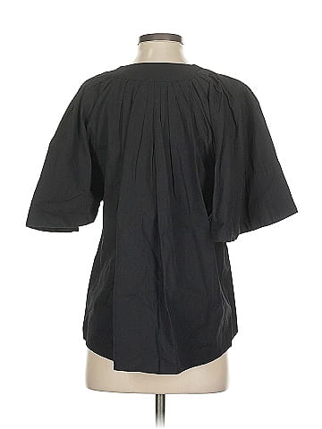 Pomander Place Short Sleeve Blouse (view 2)