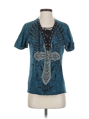 Affliction Short Sleeve T-Shirt (view 1)
