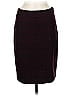 Grace Tweed Burgundy Formal Skirt Size 8 - photo 1