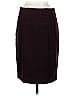 Grace Tweed Burgundy Formal Skirt Size 8 - photo 2