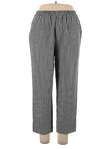 Alfred Dunner Casual Pants (view 1)