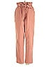 Grace Karin Pink Brown Casual Pants Size XS - photo 1