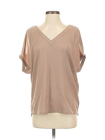 Forever 21 Short Sleeve Blouse (view 1)