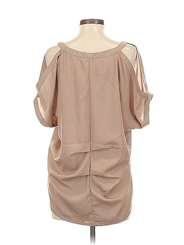 Forever 21 Short Sleeve Blouse (view 2)