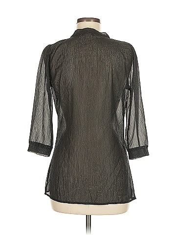 LYNN Ryan 3/4 Sleeve Blouse (view 2)