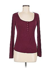Halara Long Sleeve Henley