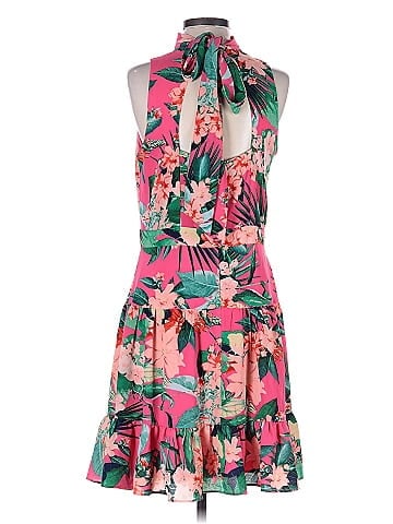 Eliza J Cocktail Dress (view 2)