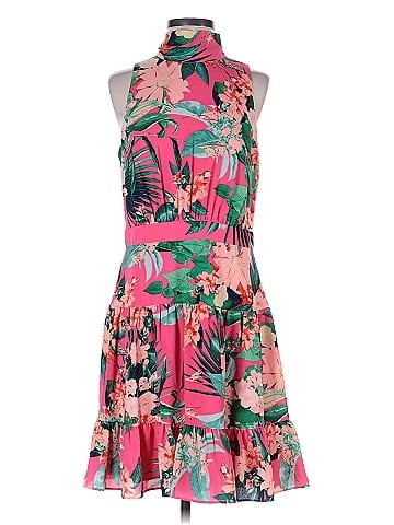 Eliza J Cocktail Dress (view 1)