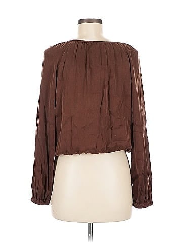 Cloth & Stone Long Sleeve Blouse (view 2)