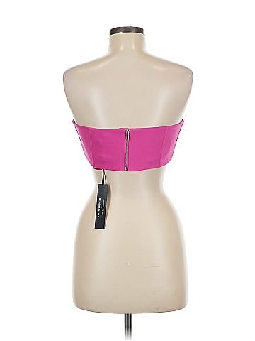 BCBGMAXAZRIA x Maeve Reilly Tube Top (view 2)