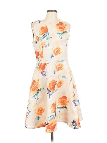 Easel Cocktail Dress (view 1)