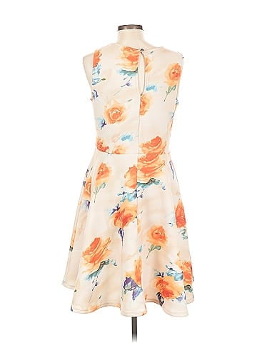 Easel Cocktail Dress (view 2)