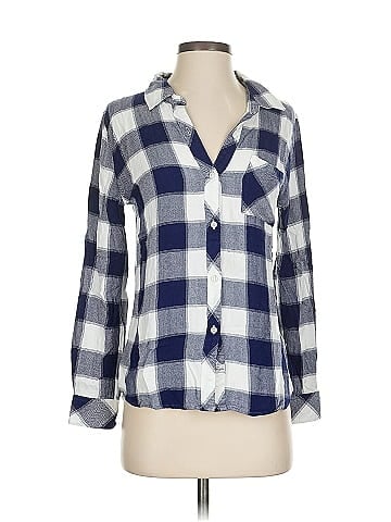 Rails Long Sleeve Button-Down Shirt (view 1)