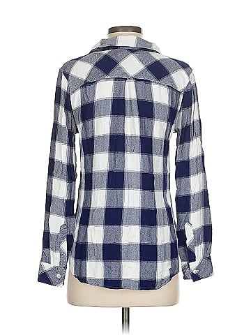 Rails Long Sleeve Button-Down Shirt (view 2)