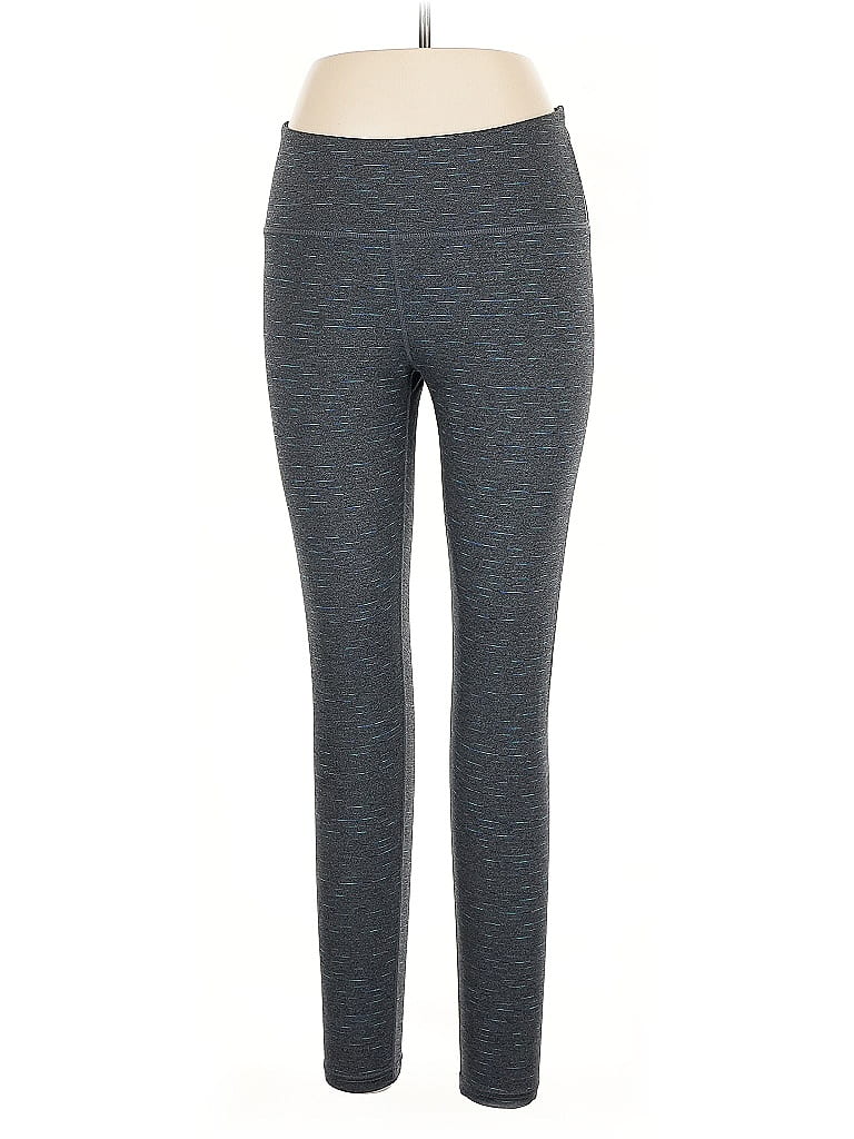 Pre-owned Tuff Athletics Active Pants In Gray