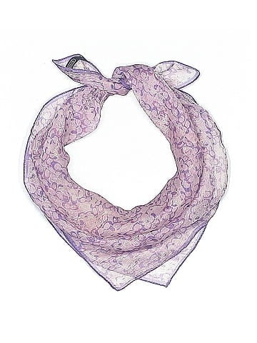 Coach Scarf (view 1)