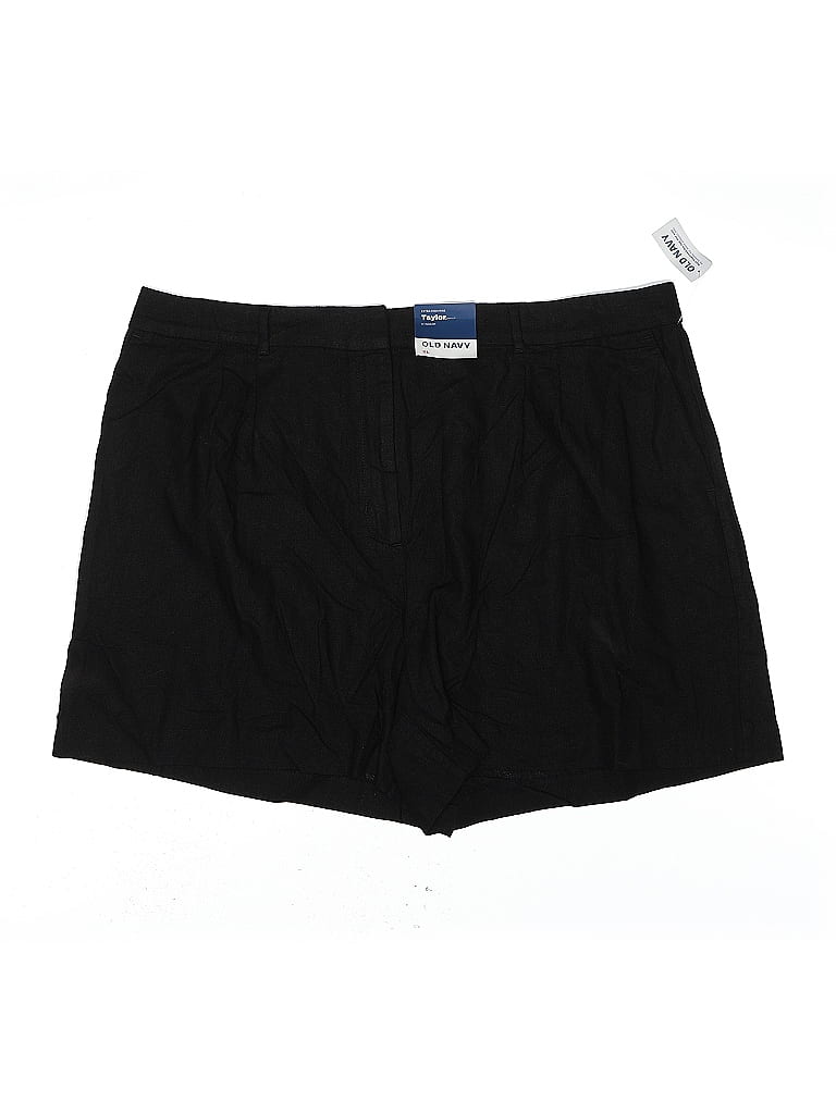 Old Navy Athletic Shorts In Black