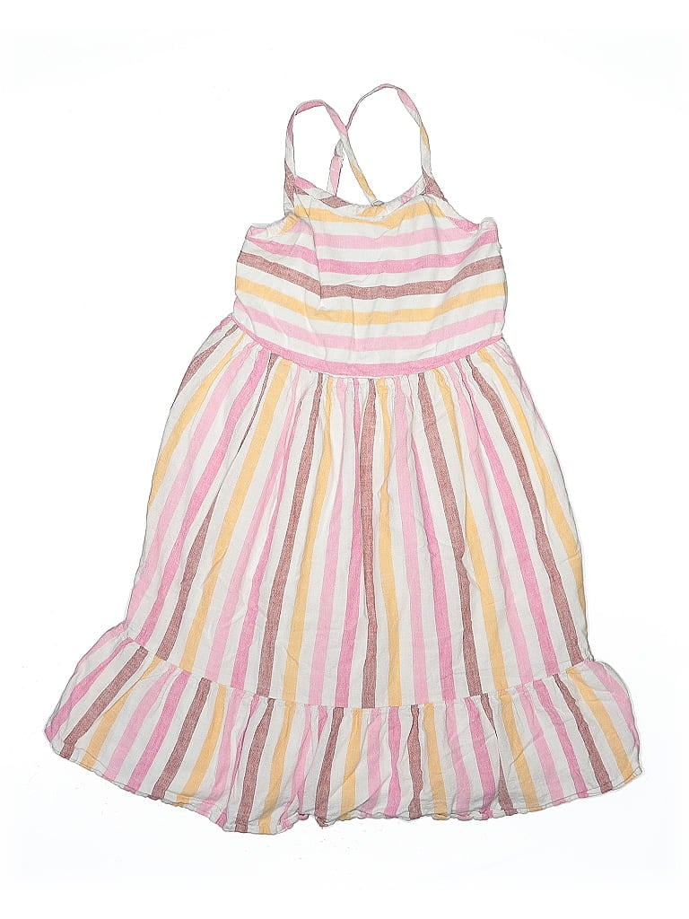 Pre-owned Gap Kids' Dress In Pink