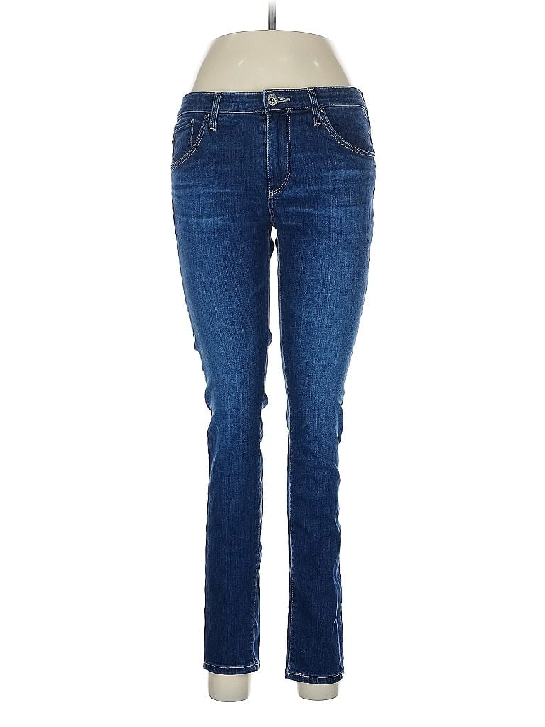 ADRIANO GOLDSCHMIED Pre-owned Jeans In Blue