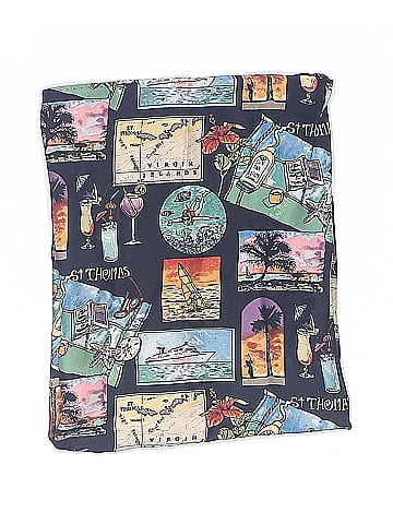 Nicole Miller Silk Scarf (view 2)
