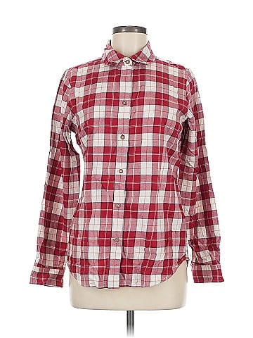Pendleton Long Sleeve Button-Down Shirt (view 1)